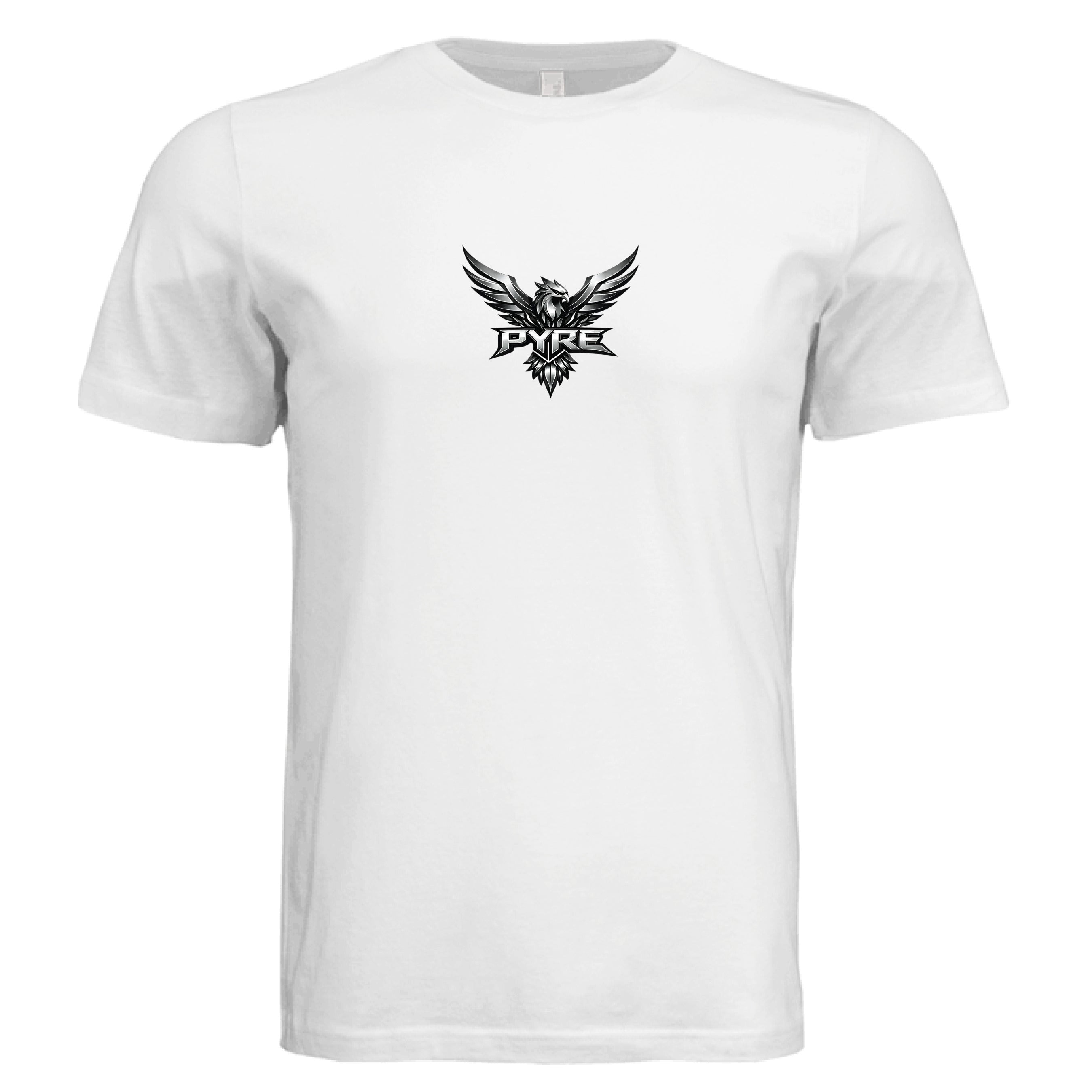 SOLID WHT TRBLND - FRONT