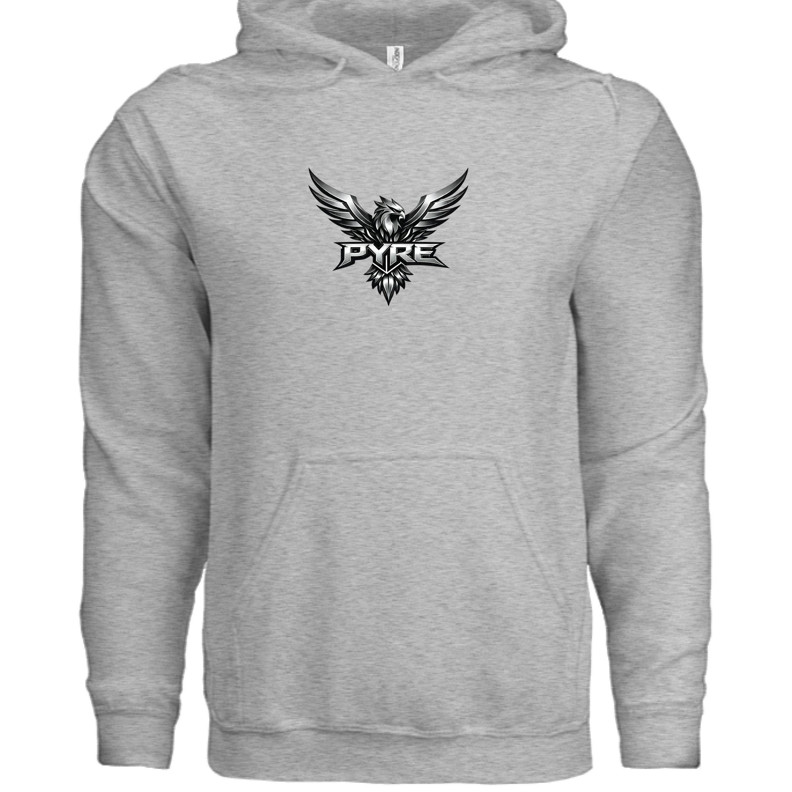 Grey Heather - FRONT