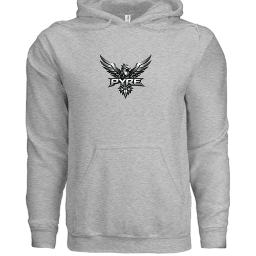 Grey Heather - FRONT